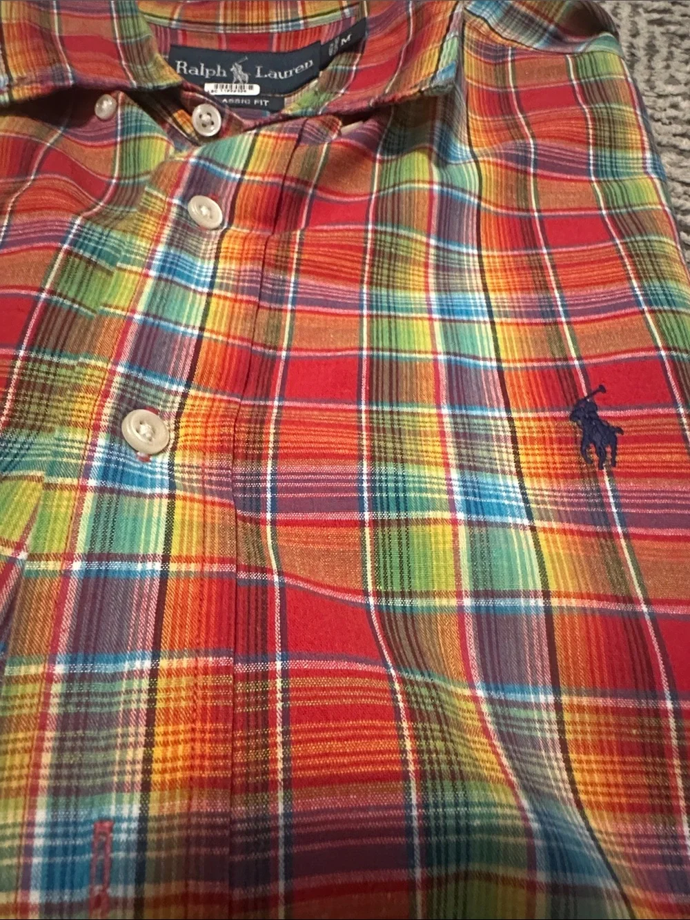Polo Ralph Lauren long sleeve